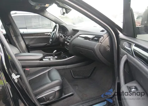 2018 BMW X4 xDrive28I z USA, uszkodzony, nr VIN 5UXXW3C5XJ0T82477